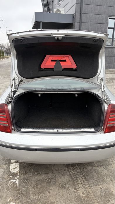 Skoda Superb 1.9 дізель