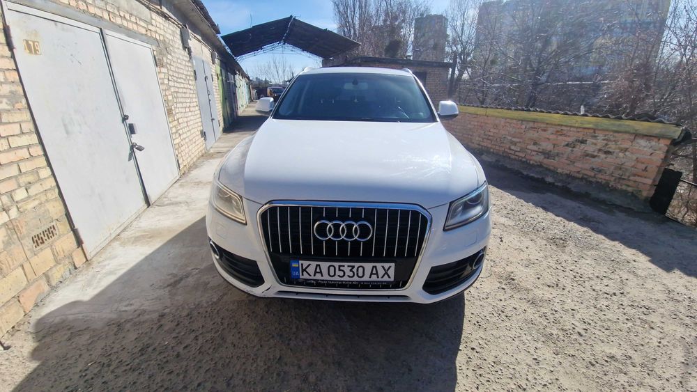 ПРодам Audi Q5 2013 (2.0 TDI)