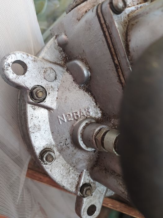 Газовый редуктор советский N2ВАЗ, Киев