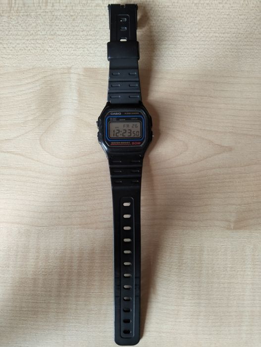 Годинник Casio w59