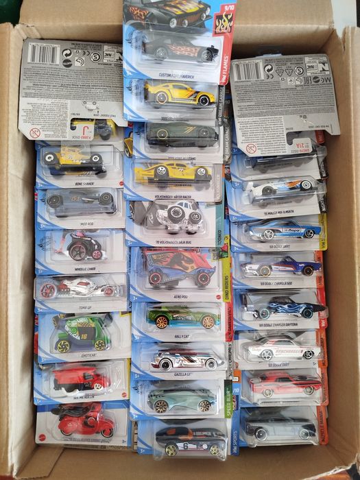 Carros Hotwheels