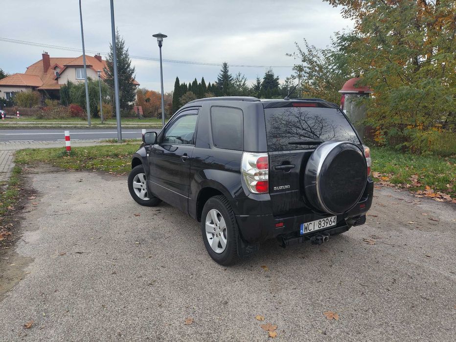 Suzuki Grand Vitara