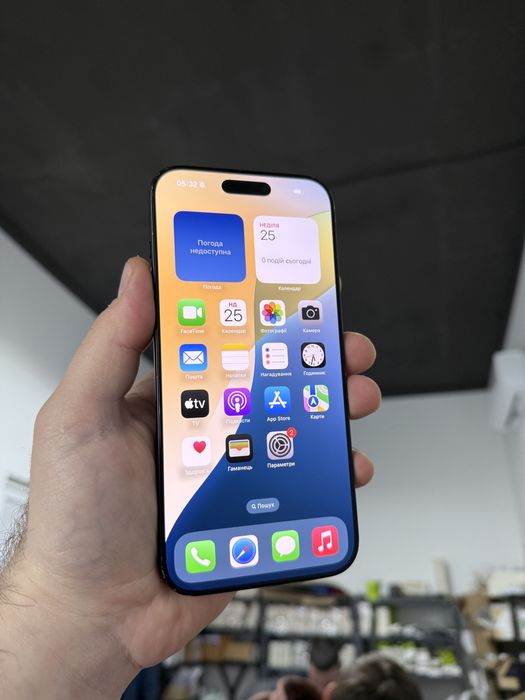 Apple iphone 16 Pro Max 256 gb neverlock 92% айфон Про Макс