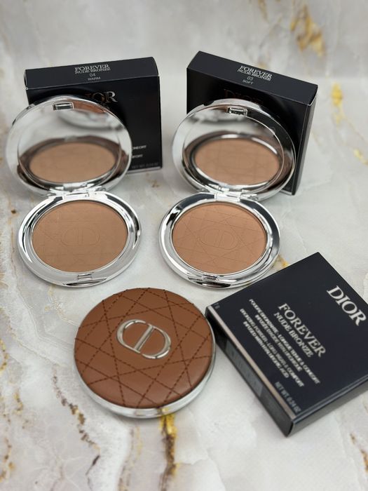 Бронзер Dior 03 04