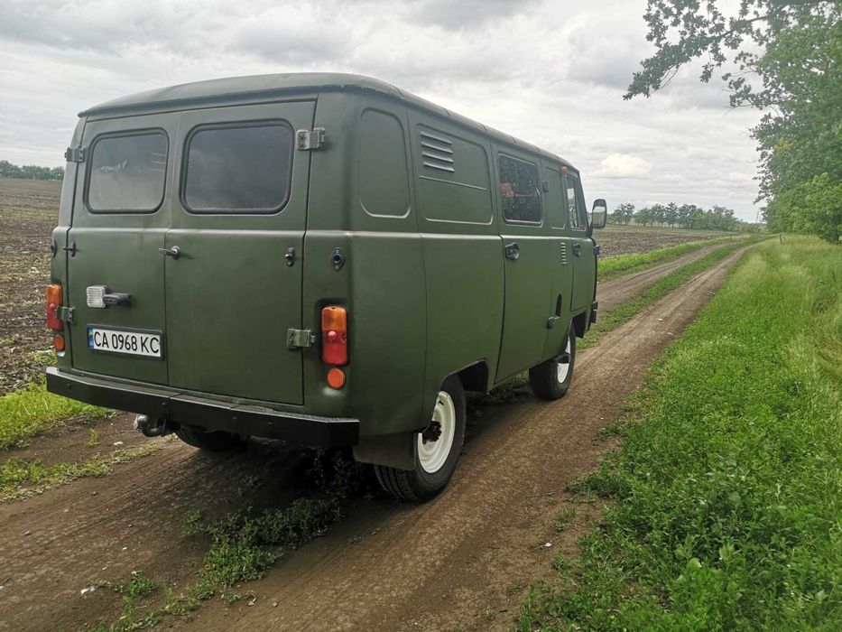Продам  УАЗ 3909