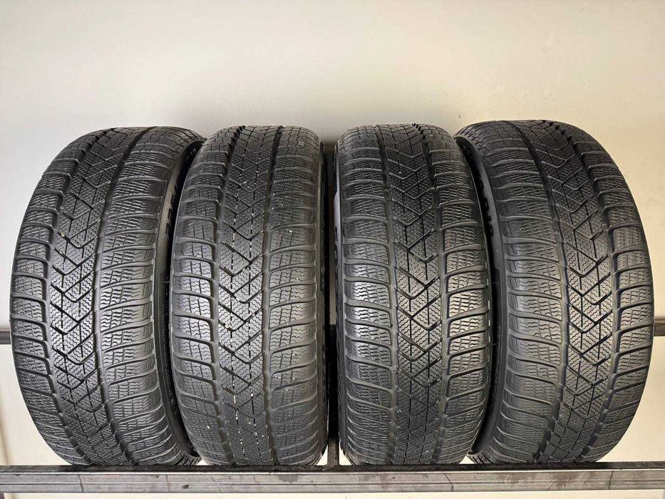 225/50/18 R18 Pirelli Sottozero 3 RUN FLAT 95H 4шт Зимова шина 7.5мм