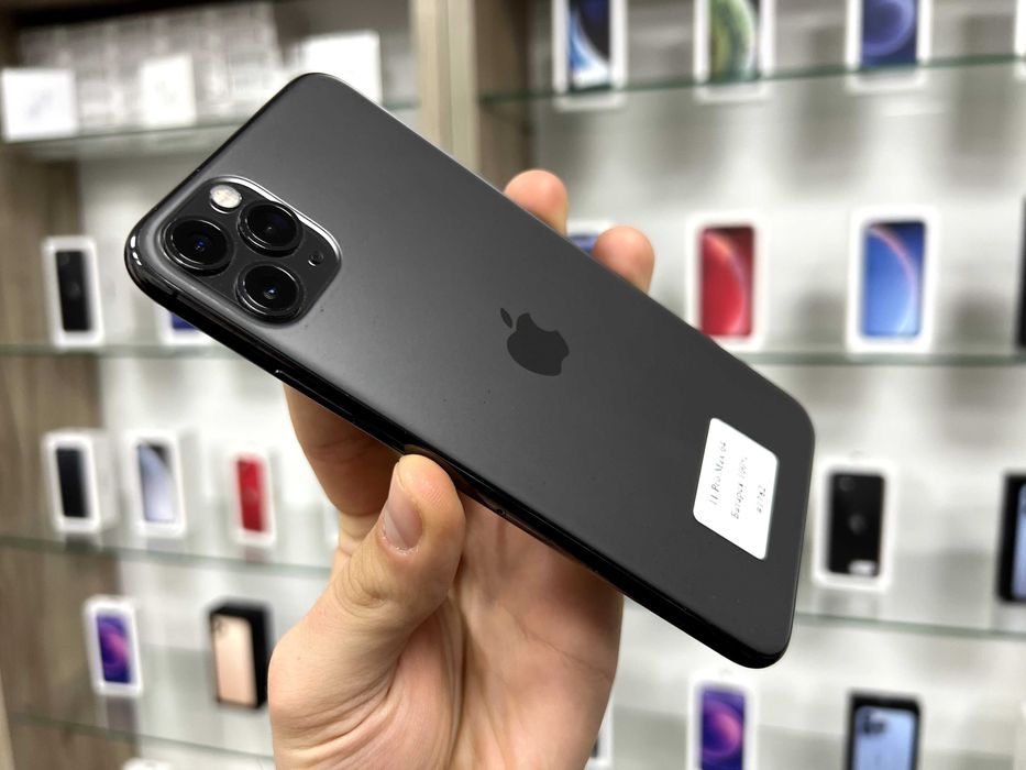 iPhone 11 Pro Max 64 GB Neverlock _ Гарантія _ Магазин_Обмін