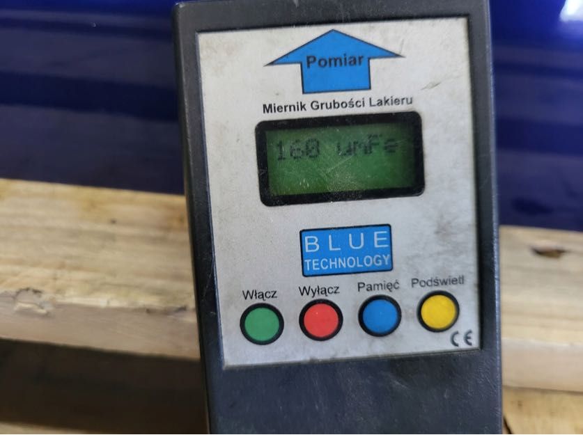 drzwi lewy tył lewe tylne PEUGEOT 308 II T9 GT line EEGD