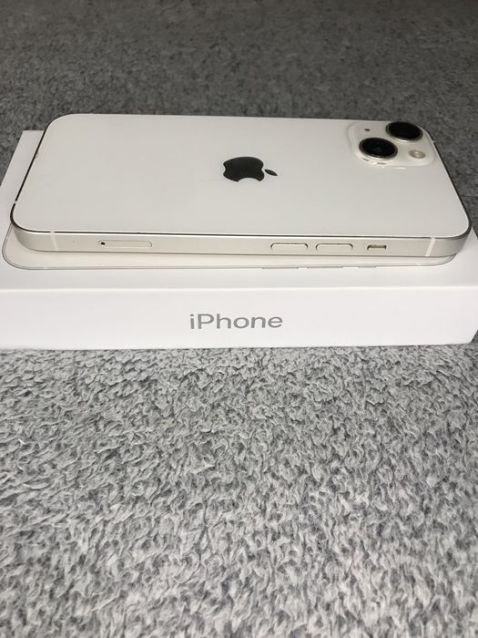 Apple iPhone 13 Starlight 128gb Neverlock