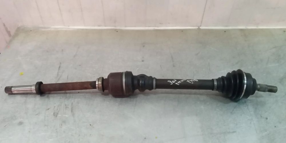 TRANSMISSÃO PEUGEOT 307 HDI - ESQUERDA / DIREITA