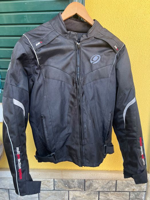 casaco motard Caparica Peles NOVO