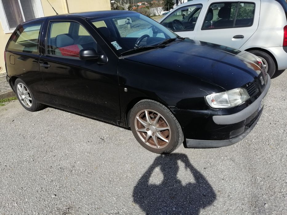 Seat ibiza 1.9 tdi 90
