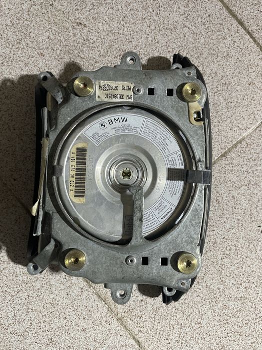 Подушка безпеки водія airbag BMW E38 E39.  3311628956