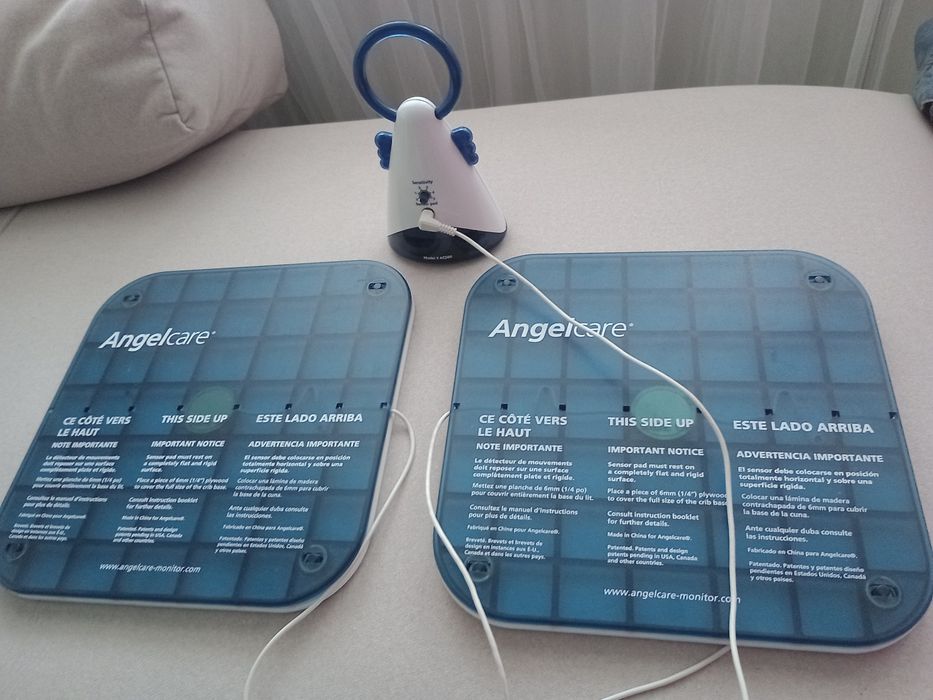 Monitor oddechu Angelcare
