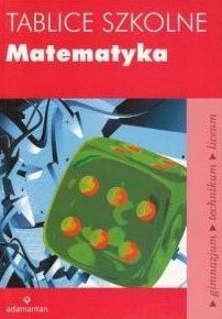 Tablice Szkolne Matematyka Praca Zbiorowa