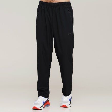 NIKE (XL) Standard Fit Dri-Fit прямые брюки спортивные штаны мужские