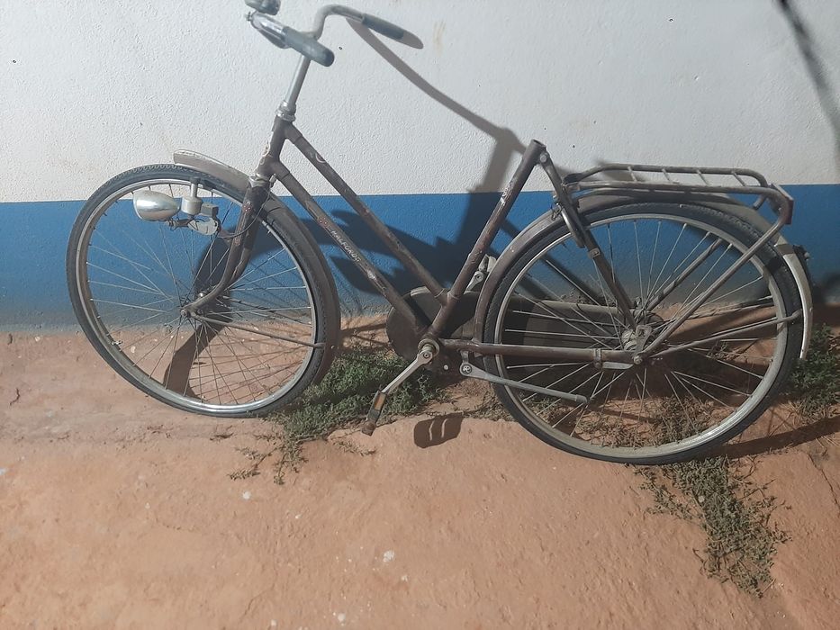 Bicicleta pasteleira