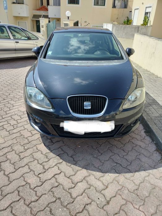 SEAT Leon 1,6 TDI