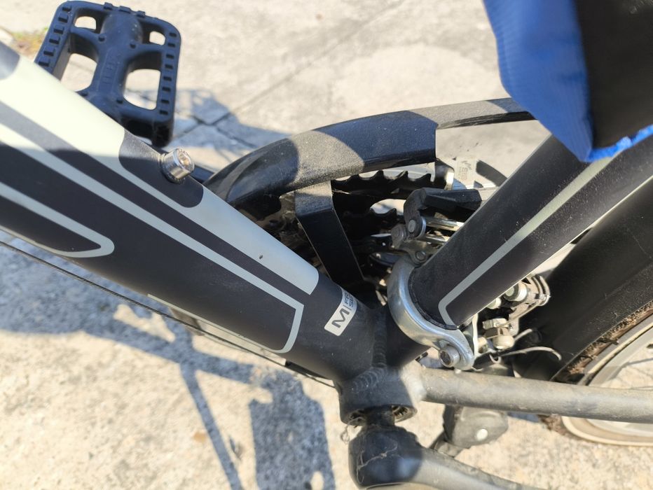 Rower męski Kross trans syberian M