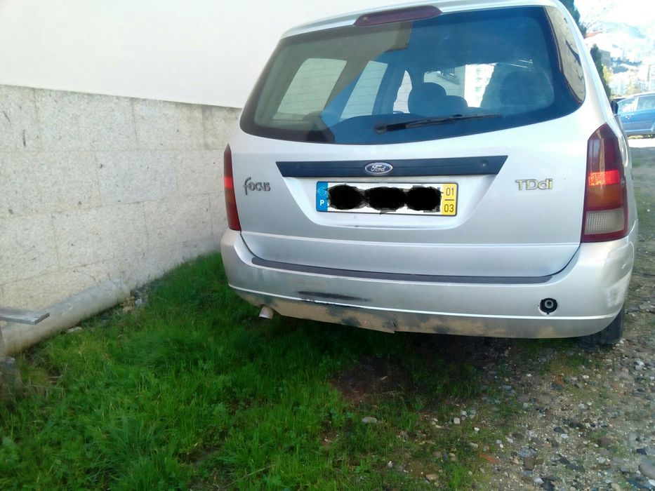 Ford Focus 1.8tddi
