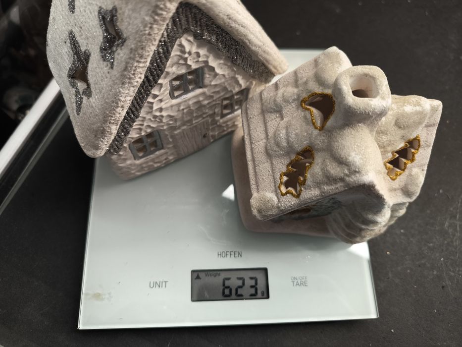 Conjunto de 2 Suportes de Velas de Chá (Tea Light)
Vende-se par de sup