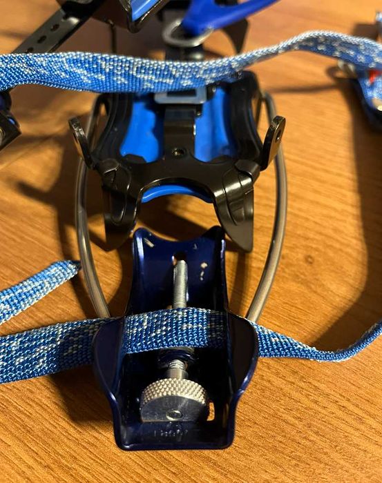 Raki Simond Makalu półautomatyczne 12 zębów