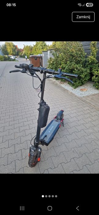 Hulajnoga Kirin m4 pro