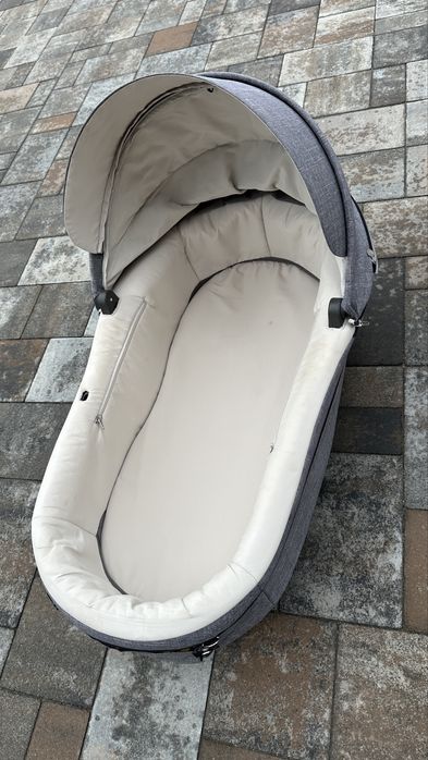 Коляска Stokke Trailz 3в1