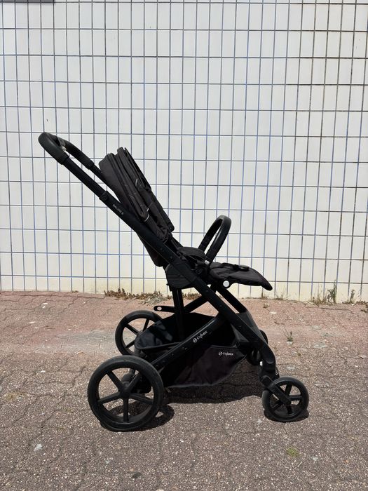 Cybex Balios S + capa inverno