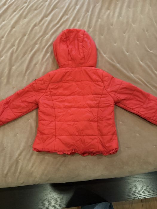 Куртка на дівчинку 18-24 міс ( повномірна)Original marines