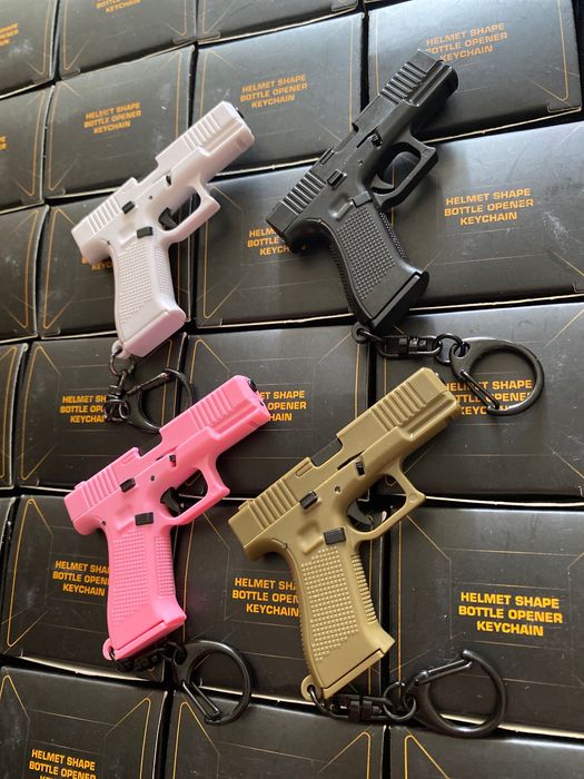 Брелок для ключів пистолет GLOCK G45