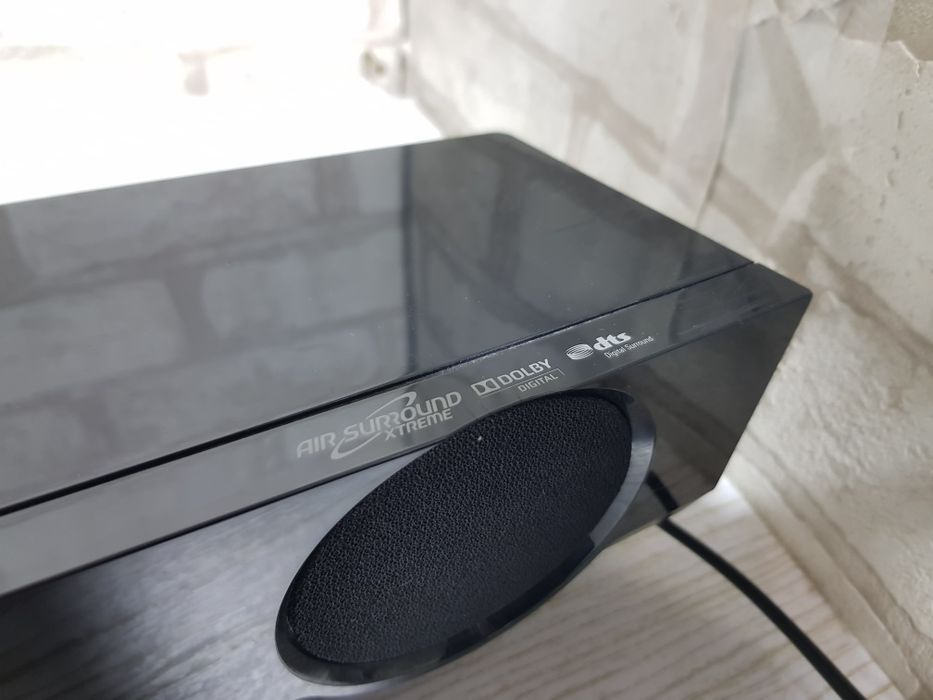 Саундбар YAMAHA YAS-101, потужність 120 Вт, б/у з Німеччини