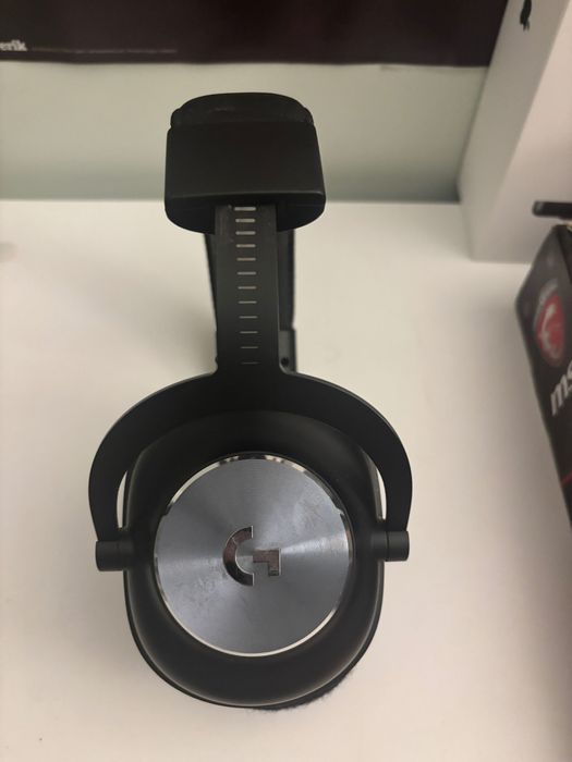 Headset Logitech G Pro X Headset446928761233100801