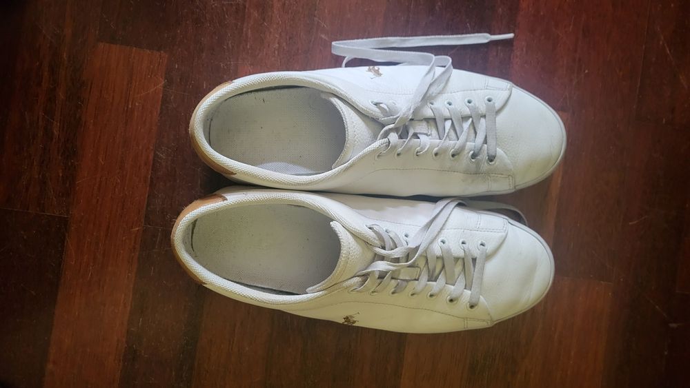 Ténis polo ralph lauren