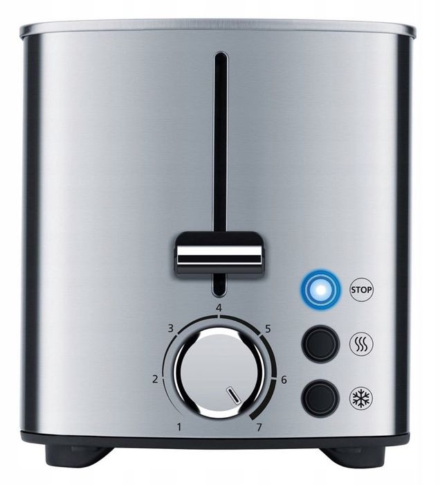 Toster duży 4 tosty INOX Steba TO 21 1400 W