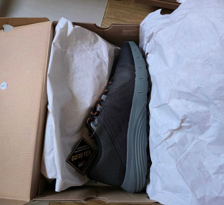 Under Armour charged bandit trail gtx, r.44.5