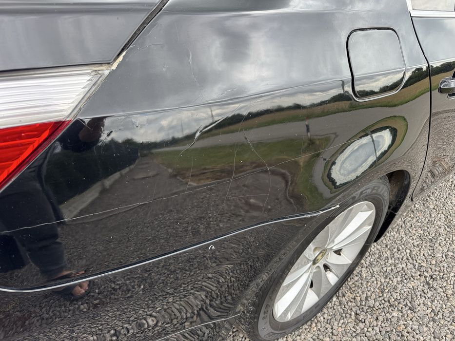 BMW E60 3.0 diesel 2004r manual