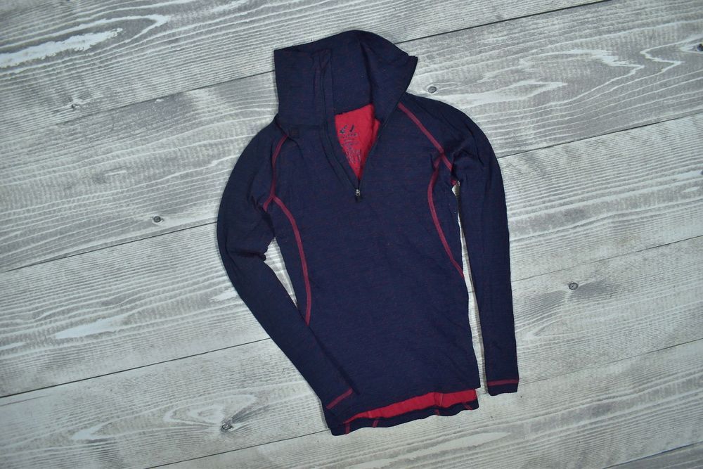 Ulvang Damska Koszulka Termoaktywna Merino Wool 200 S