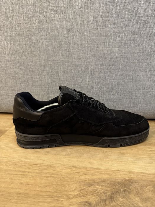 Louis Vuitton LV Trainers Virgil Abloh Sneakers size 11 45 buty