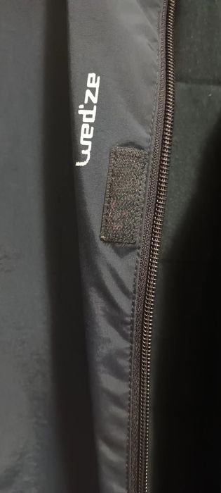 Blusão impermeável e quente- M, medidas nas fotos