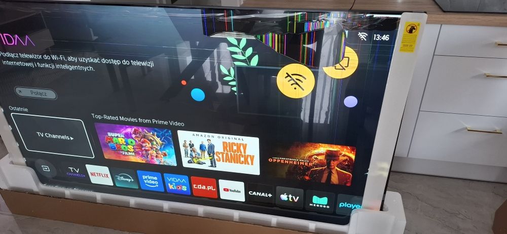 Telewizor Hisense 75cali