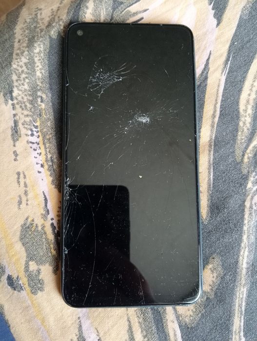 Телефон Redmi note 9 4/64