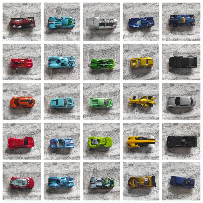 Машинки Хот вілз Hot wheels