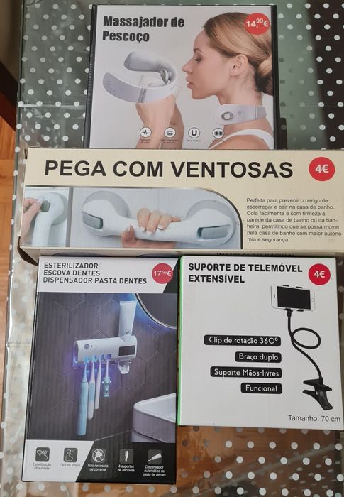 Varios artigos novos