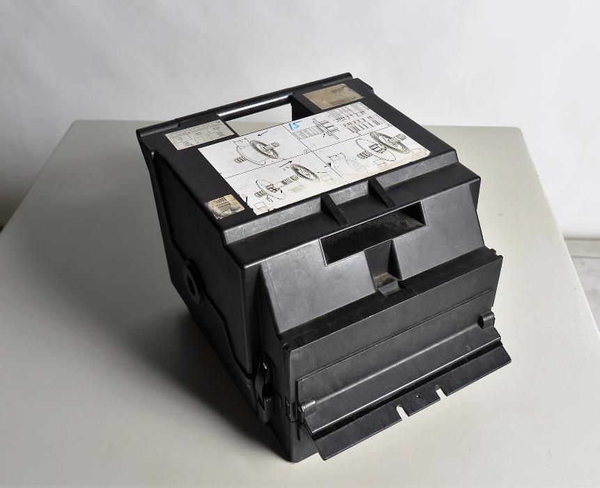 laboratório de fotográfica 3 Magazines de papel