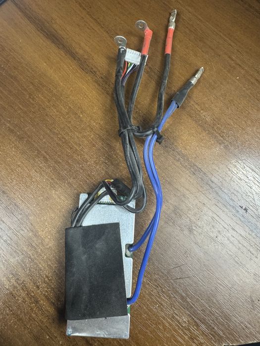 BMS 8s 40A. LiFePo4