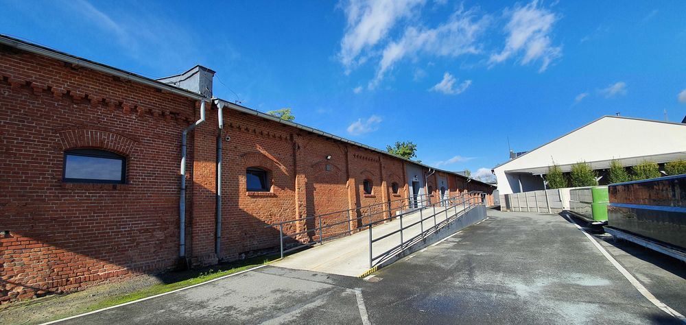 Hala magazynowa produkcyjna - dostępne od ręki!