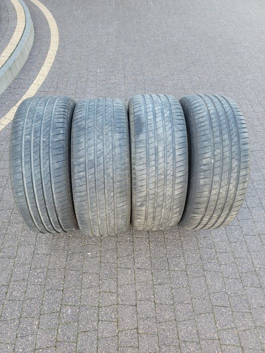 Firestone Roadhawk 235/45 19 opony komplet lato jak nowe!!!