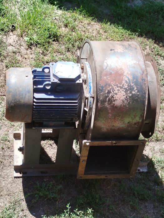 Вентилятор ВЦ 14-46.2.5.