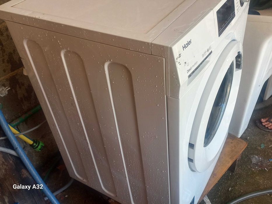 Maquina de lavar roupa